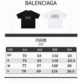 Picture of Balenciaga T Shirts Short _SKUBalenciagaS-XXLfstB02721420
